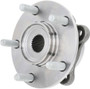 BCA Wheel Bearing and Hub Assembly P/N:WE61518