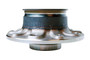 Mevotech BXT Wheel Bearing and Hub Assembly P/N:H512336