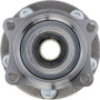 BCA Wheel Bearing and Hub Assembly P/N:WE60423