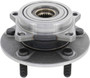 BCA Wheel Bearing and Hub Assembly P/N:WE61174