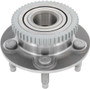 BCA Wheel Bearing and Hub Assembly P/N:WE61369
