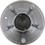 BCA Wheel Bearing and Hub Assembly P/N:WE61835