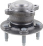 BCA Wheel Bearing and Hub Assembly P/N:WE61835