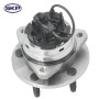 SKP Wheel Bearing and Hub Assembly SK513214 - view 3