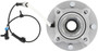 BCA Wheel Bearing and Hub Assembly P/N:WE61313