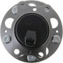 BCA Wheel Bearing and Hub Assembly P/N:WE61822