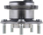 BCA Wheel Bearing and Hub Assembly P/N:WE61838