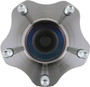 BCA Wheel Bearing and Hub Assembly P/N:WE61838