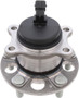 BCA Wheel Bearing and Hub Assembly P/N:WE61903