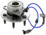 Mevotech Supreme Wheel Bearing and Hub Assembly H515036HW - view 3