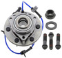 Mevotech Supreme Wheel Bearing and Hub Assembly H515036HW - view 5