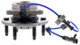 Mevotech Supreme Wheel Bearing and Hub Assembly H515036HW - view 6