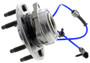 Mevotech Supreme Wheel Bearing and Hub Assembly H515036HW - view 7