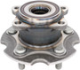 BCA Wheel Bearing and Hub Assembly P/N:WE61617