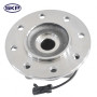 SKP Wheel Bearing and Hub Assembly P/N:SK515041