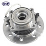 SKP Wheel Bearing and Hub Assembly P/N:SK515041