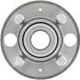 BCA Wheel Bearing and Hub Assembly P/N:WE61500