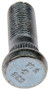 WHEEL STUD M12-1.5X36.1MM