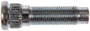 Dorman - Autograde Wheel Lug Stud 610-368 - view 2