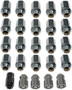 Dorman - Autograde Wheel Lug Nut 611-236FK