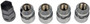 Dorman - Autograde Wheel Lug Nut 611-236FK - view 3