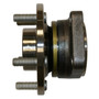 GMB Wheel Bearing and Hub Assembly P/N:713-0001