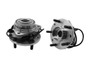 GSP Wheel Bearing and Hub Assembly P/N:104124HD