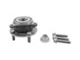 GSP Wheel Bearing and Hub Assembly P/N:473654