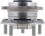 BCA Wheel Bearing and Hub Assembly P/N:WE61829