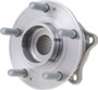 BCA Wheel Bearing and Hub Assembly P/N:WE61829