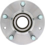 BCA Wheel Bearing and Hub Assembly P/N:WE60557