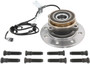 BCA Wheel Bearing and Hub Assembly P/N:WE61376