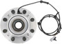 BCA Wheel Bearing and Hub Assembly P/N:WE60989