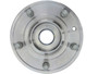 Centric Parts Wheel Bearing and Hub Assembly P/N:401.61001