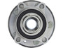 Centric Parts Wheel Bearing and Hub Assembly P/N:401.61001