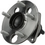 NSK Wheel Bearing and Hub Assembly P/N:49BWKHS51