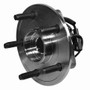 GSP Wheel Bearing and Hub Assembly P/N:126113