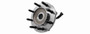 GSP Wheel Bearing and Hub Assembly P/N:126162