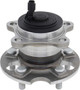BCA Wheel Bearing and Hub Assembly P/N:WE61304
