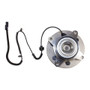 GMB Wheel Bearing and Hub Assembly P/N:725-3110