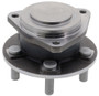 Mevotech Original Grade Wheel Bearing and Hub Assembly P/N:G513325