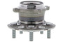 Mevotech Original Grade Wheel Bearing and Hub Assembly P/N:G60310