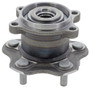 Mevotech Original Grade Wheel Bearing and Hub Assembly P/N:G512373