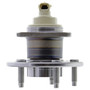 Mevotech Original Grade Wheel Bearing and Hub Assembly P/N:G512244