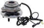 Mevotech Original Grade Wheel Bearing and Hub Assembly P/N:G513177