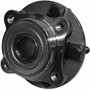 GSP Wheel Bearing and Hub Assembly P/N:124133