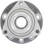 BCA Wheel Bearing and Hub Assembly P/N:WE61282