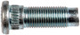 Dorman - Autograde Wheel Lug Stud P/N:610-293