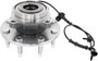 BCA Wheel Bearing and Hub Assembly P/N:WE61417