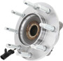 BCA Wheel Bearing and Hub Assembly P/N:WE61417